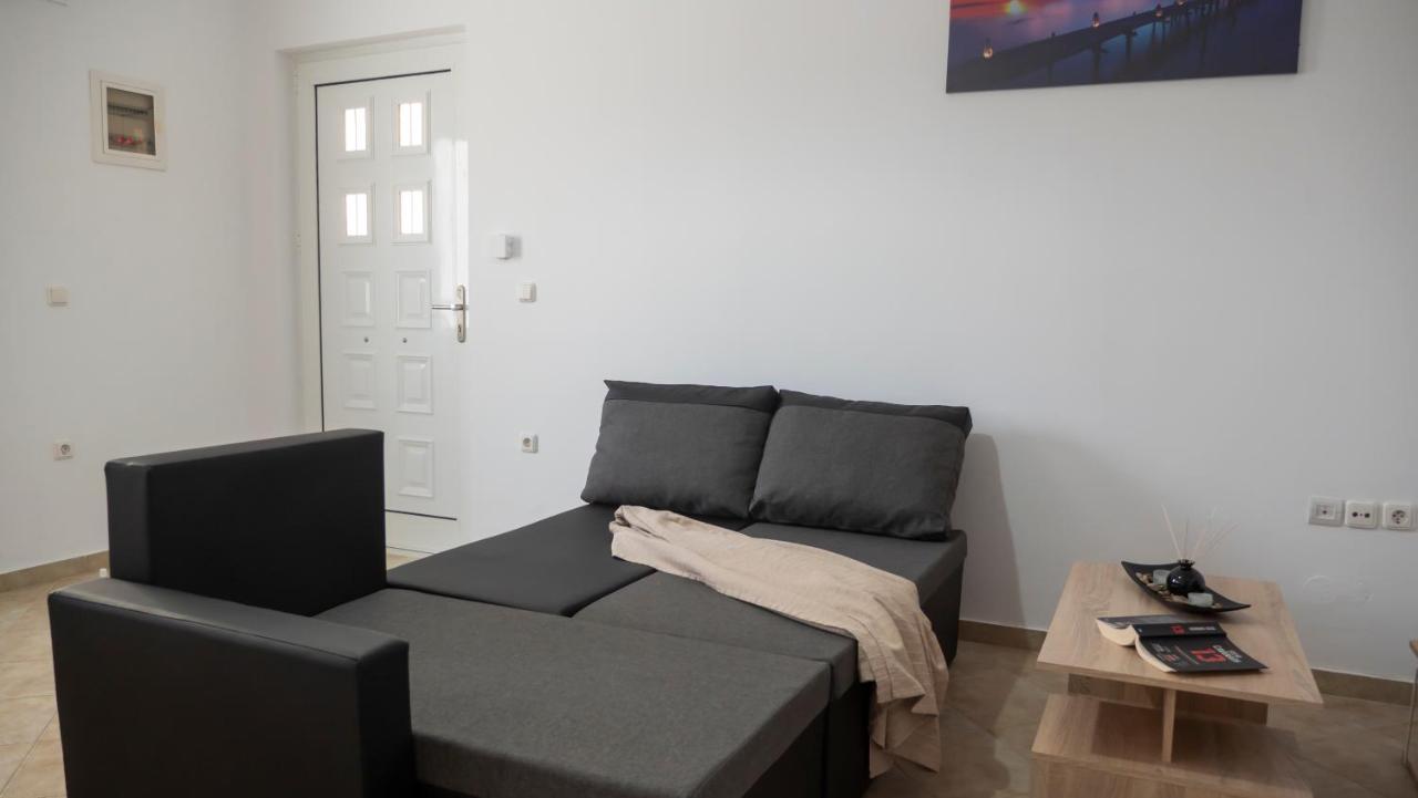 Summer Pearl Apartments Afantou Exterior photo