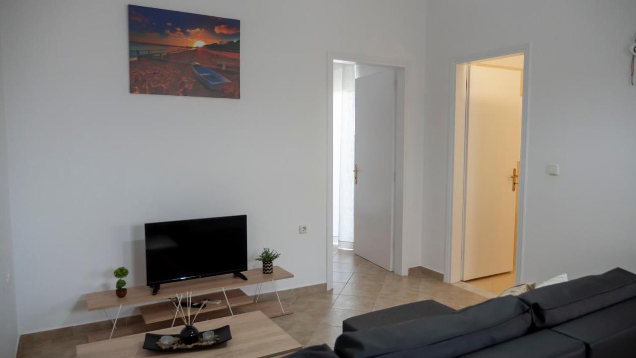 Summer Pearl Apartments Afantou Exterior photo