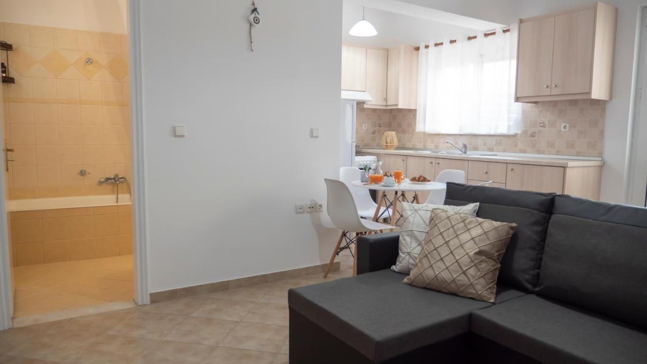 Summer Pearl Apartments Afantou Exterior photo