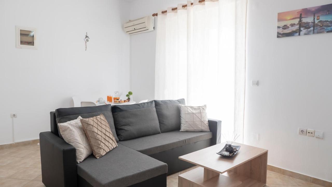 Summer Pearl Apartments Afantou Exterior photo