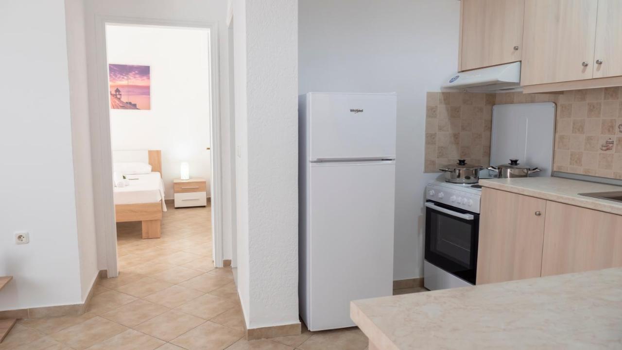 Summer Pearl Apartments Afantou Exterior photo